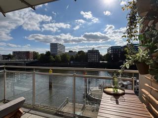 NEU! Weserblick & Altstadt - Balkon & Top-Lage - 9