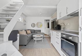 Lakseveien leilighet - 1