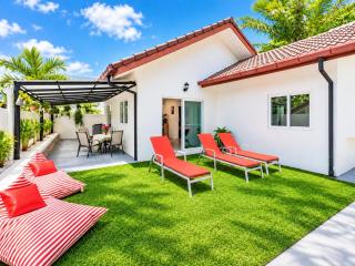 Star Private Pool Villa Peaceful 2 Br Tropical Hill - Ban Klang - 2