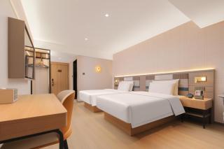 Jin Cheng Hotel, Guangzhou Baiyunshan Metro Branch-广交会期间提供免费穿梭巴士 - 4