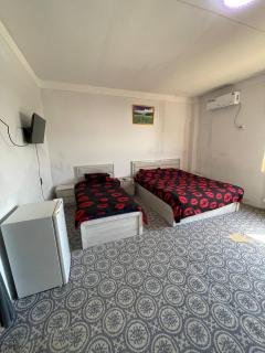 Sharq Hotel Dexkanabad - 0