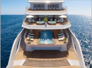 Doria Cruise - 1