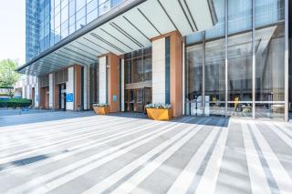 Grand Hyatt Hotel Apartments (Qingdao Wusi Square Wanda Plaza Branch) - 8