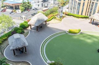 Grand Hyatt Hotel Apartments (Qingdao Wusi Square Wanda Plaza Branch) - 7