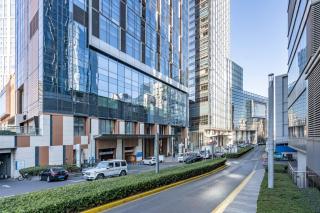 Grand Hyatt Hotel Apartments (Qingdao Wusi Square Wanda Plaza Branch) - 6