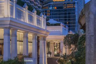 Grand Hyatt Erawan Bangkok - 5