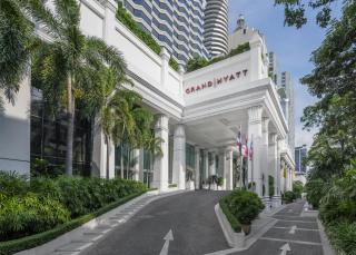 Grand Hyatt Erawan Bangkok - 4