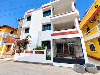 The Coastal Calm Sea-Breeze Terrace, 1st floor 2BHK - 9