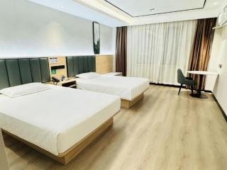 GreenTree Inn ShangHai KangQiao Industrial Zone JinXiu Road Business Hotel - 8