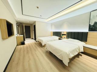 GreenTree Inn ShangHai KangQiao Industrial Zone JinXiu Road Business Hotel - 6