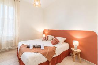 La Nîmoise T2 avec climatisation et Netflix Nîmes centre - 4