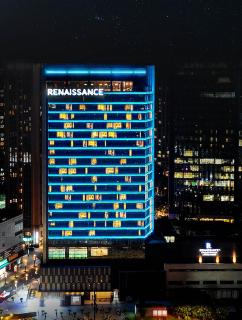 Renaissance Shanghai Putuo Hotel - Shanghái - 0