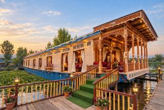 Hareem group of houseboats - 9