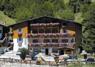 Albergo Genzianella - Rocca Pietore - 0