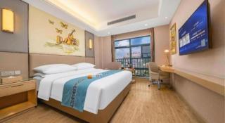 Vienna Hotel Nanning Xiangsi Lake University Town - 3