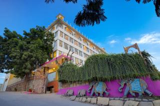Regenta Central Mewargarh, Near Biological park - 4