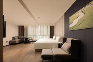 Atour Hotel Guangzhou Tianhe Taikoo Hui - 4