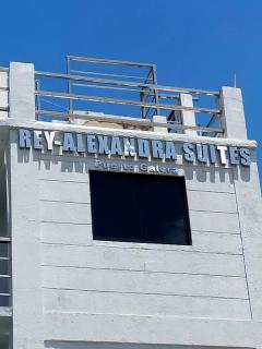 Rey Alexandra Suites 2 - 3