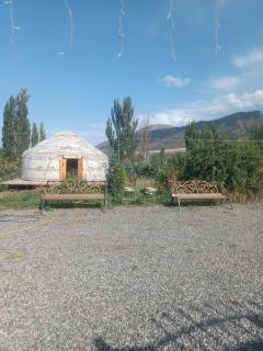 Hostel Kyrgyz Etno Village - 7