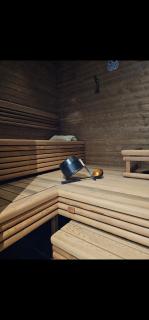 Pöykkölä Log House With Sauna - 5