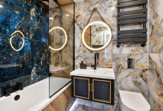 The Dodsworth modern 4 bedroom house, sleeps 8 - 5