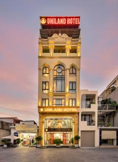 Uniland Ninh Binh Hotel - 0