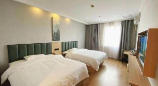 GreenTree Inn Taizhou New District Hospital of Renmin Hospital Mingliu Express Hotel - 3