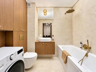 Łódź Apartamenty Premium Agosto II Centrum -Parking, FV, Śródmieście, Piotrkowska, Manekin - 5