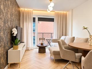Łódź Apartamenty Premium Agosto II Centrum -Parking, FV, Śródmieście, Piotrkowska, Manekin - 4