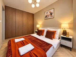Łódź Apartamenty Premium Agosto II Centrum -Parking, FV, Śródmieście, Piotrkowska, Manekin - 8