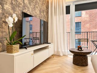 Łódź Apartamenty Premium Agosto II Centrum -Parking, FV, Śródmieście, Piotrkowska, Manekin - 2