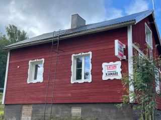 Satun Kamari, Pomarkku - 7