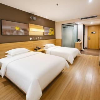 IU Hotel Lvliang Xiaoyi Zhenxing Street Branch - 7