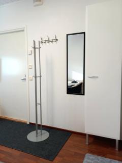 Private room for two, parking space - 9