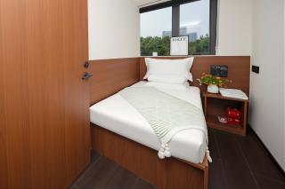 Lvxiaoe International Youth Hotel - Luoyang Yingtianmen - 8