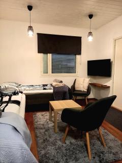 Private room for two, parking space - 7