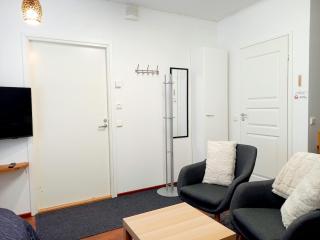 Private room for two, parking space - 6