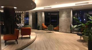 Ease Hotel Xi'an High-tech Zone 4th Zhangba Road Metro Station - 4