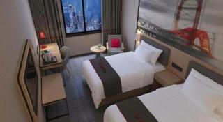 Thank Inn Hotel Hebei Hengshui Development Zone Baoyun Street Hengbai - 2