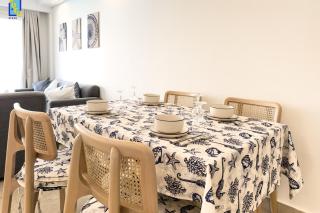 The 2BDR Poolside Sanctum Maraya - 5