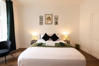Spacious 1BR Apartment Paisley - 7