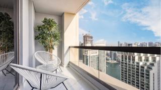 Central Modern JBR Home steps from the Beach - 7