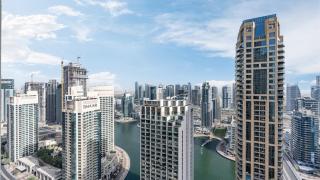 Central Modern JBR Home steps from the Beach - 4