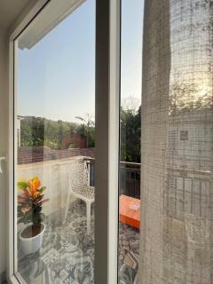The Haven - 1BHK in Siolim with Pool & Patio - 3