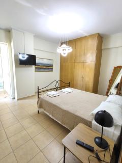 New Modern Flat Pyrgos Centre Olympia - 6