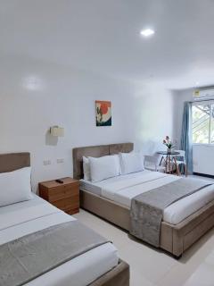 RiCres Hometel Double Bed R124 - 0
