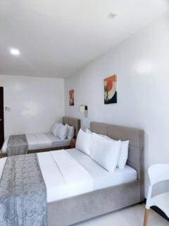 RiCres Hometel Double Bed R124 - 1
