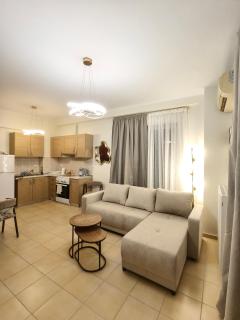 New Modern Flat Pyrgos Centre Olympia - 1
