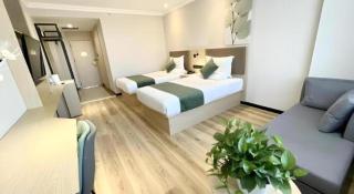 GreenTree Inn Xinjiang Uygur Autonomous Region Korla Bazhou Bus Terminal Beishan Road Express Hotel - 2