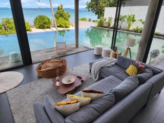 Luxury Beachfront BRAHMA Villa 4 Br at Ta-Ke Residence B - 8